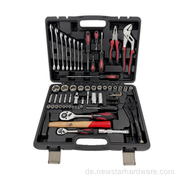 72pcs Tool Set Großhandels -Werkzeugkasten für Großhandel